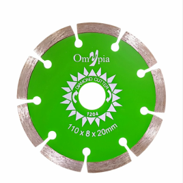 Omypia 4inch Segmented