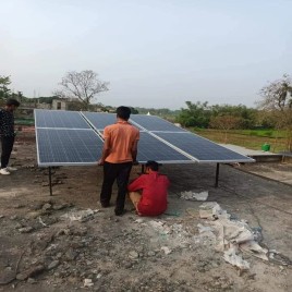 On Grid Solar Power Systems