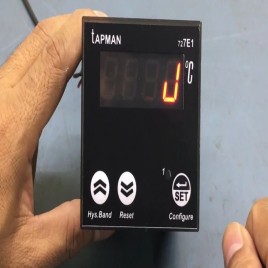 On-Off Tapman PID 1 Temprature Controller