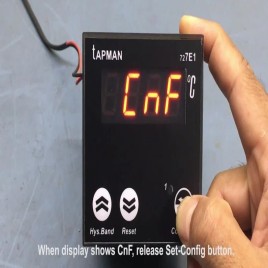 On-Off Tapman PID 1 Temprature Controller