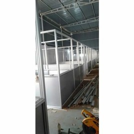 Online And Offline Aluminum Office Partition