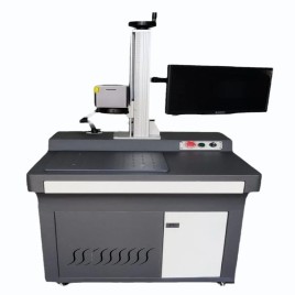 Online Flying Laser Marking Machine