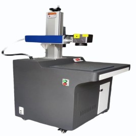 Online Flying Laser Marking Machine