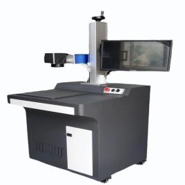 Online Flying Laser Marking Machine