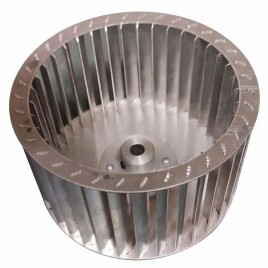 Open Aluminum Blower Fan Impeller, For Industrial