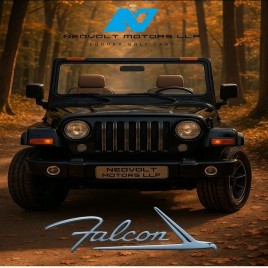 Modified Jeep