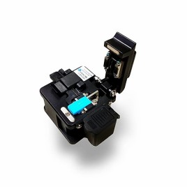 Optical Fiber Cleaver, For Splicing Machine, Model Name/Number: T-901