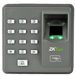 Optical Sensor ESSL X7 Fingerprint Access Control System, Products Included: Adapter