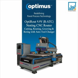 Optimus Nesting CNC Machine