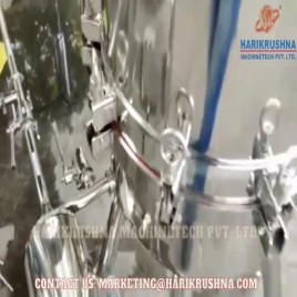 Oral Liquid / Syrup / Suspension Liquid Manufacturing Plant, For Pharmaceutical, Capacity: 500 To 5000 L