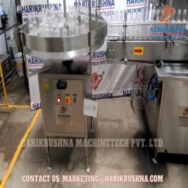 Oral Liquid Bottle Filling Machine