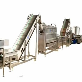 Orange Processing Line