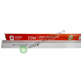 Orient 20W grace mood Light slim led batten, 4 Feet, Cool White
