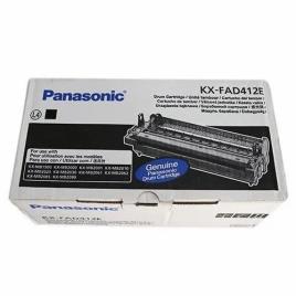 Original Black KX-FAD412E Panasonic Drum Unit, for Laser Printer