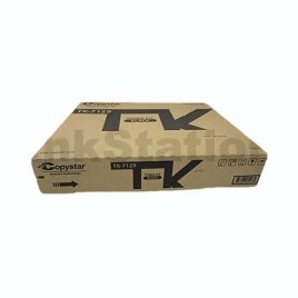 Original Black kyocera tk7129 cartridge, For Laser Printer