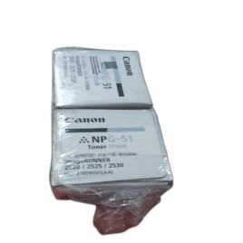 Original Imagerunner Canon NPG-51 Black Toner for Canon IR2520i, IR2525i