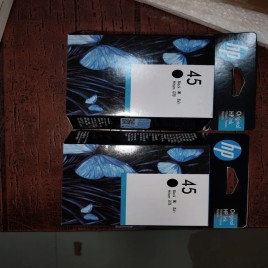 Original Ink cartridge 45 black, Page Yield: 1500 Pages