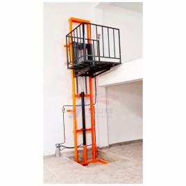 Otis Commercial Hydraulic Goods Lift