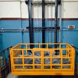 Otis Material Handling Equipment, 3 Ton
