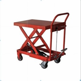 Otis Passenger Lift Hydraulic Liftable Scissor, Operating Height: 0-10 feet, Capacity: 200-1000 kg