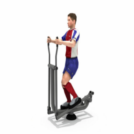 Outdoor Elliptical Cross Trainer