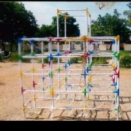 Outdoor Playground Equipment