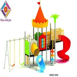 Outdoor Playground Multiplay Station