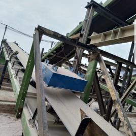 Overband Magnetic Separator