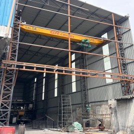 Overhead Cranes Manufacturer in Meghalaya