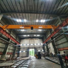Overhead Eot Cranes