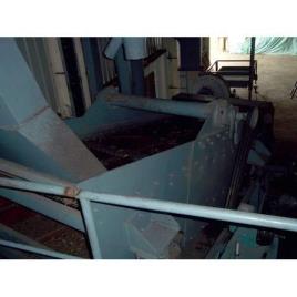 Overhead Type Circular Motion Vibrating Screen