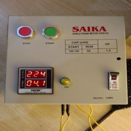 Overload Relay Starter