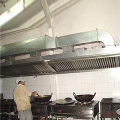 Own Centrifugal Kitchen Hood, V, For Exhaust