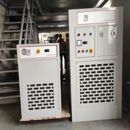 Oxygen Plant Refrigerated Air Dryer, Automation Grade: Automatic