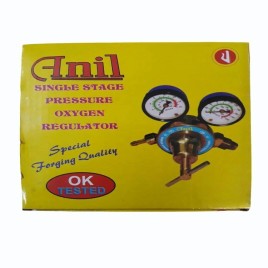 Oxygen Regulator