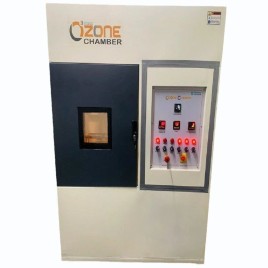 Ozone Aging Test Chamber