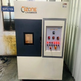 Ozone Climatic Test Chamber - DIGITAL