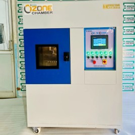 Ozone Test Chamber For Rubber