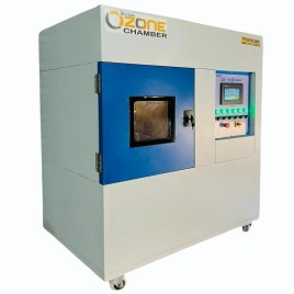Ozone Test Chamber For Rubber