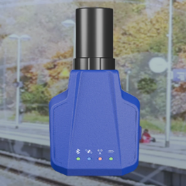 P8 PRO TOKNAV Portable RTK Receiver, For survey, L1