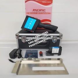 Pacific Computers 1 inch Handheld Batch Coding Printer, Model Name/Number: P300S