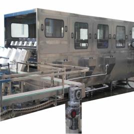 Pack tech 3 Fully Automatic 20 Litre Jar Washing Filling Capping Machine, Packaging Type: Linear Type, 2 Hp