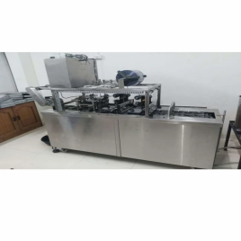 Pack tech Automatic Cup Filling and Sealing Machine