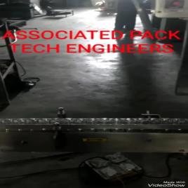 Pack tech Automatic Four Head Vial Filling Machine