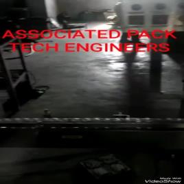 Pack tech Automatic Four Head Vial Filling Machine