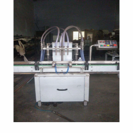 Pack tech Automatic Liquid Filling Machine, 2 HP