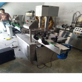 Pack tech Automatic Milk Bottle Filling Machine, 1