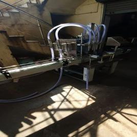 Pack tech Automatic Milk Bottle Filling Machine, 1