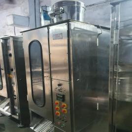 Pack tech Automatic milk packing machine