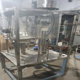 Pack tech Automatic PET Bottled Juice Washing Filling Capping Machine